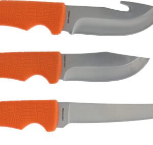 OLD TIMER KNIFE 4 PIECE HUNT - FISH COMBO SET PROMO Q3 26'