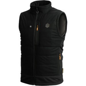 ScentLok BE:1 Reactor Puffy Heated Vest Black 2X-Large