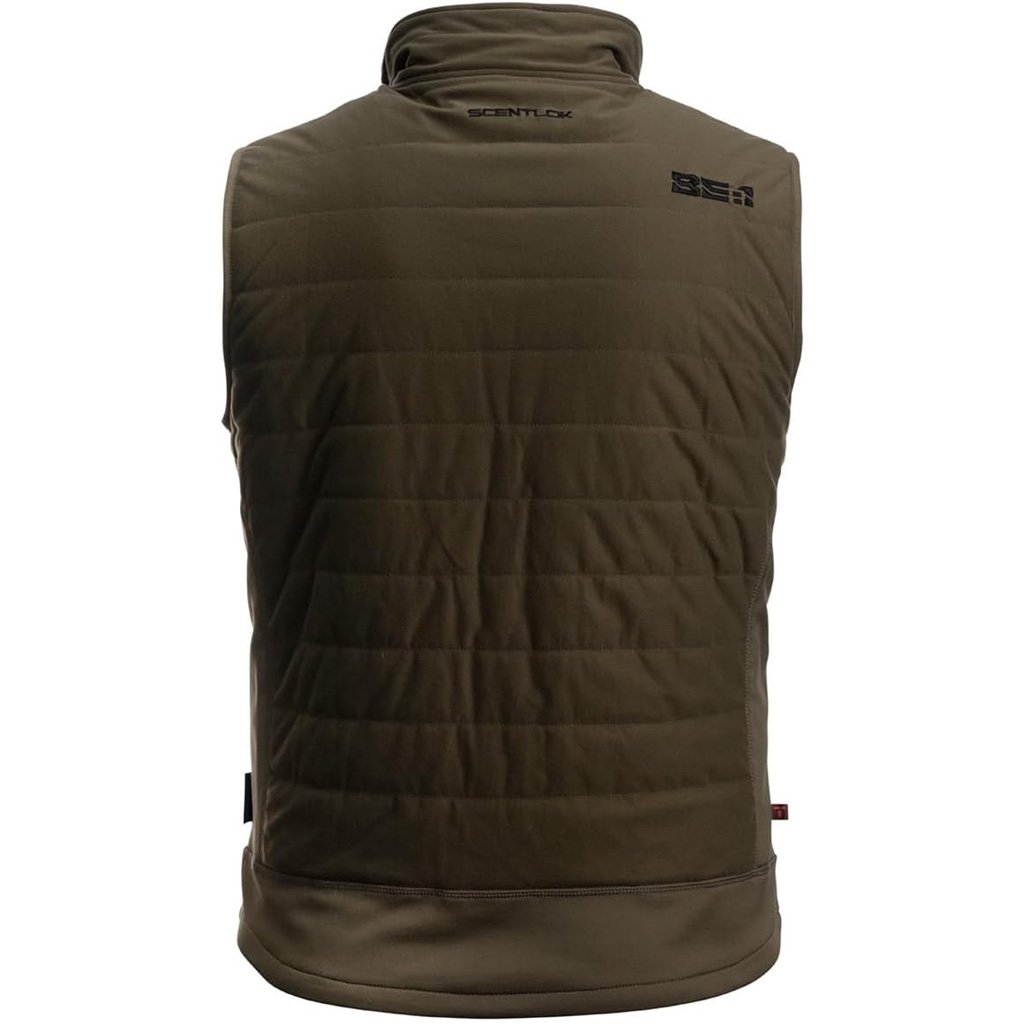 ScentLok BE:1 Reactor Puffy Heated Vest Loden 2X-Large