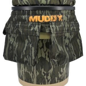 MUDDY MUD-GS1205-MOBL  SPORTSMAN'S BUCKET  MOBL