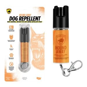 GDOG PS-GDDS-OR     HOUND AWAY DOG SPRAY 1/2OZ