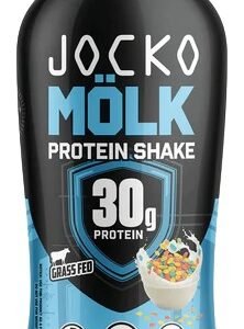 JOCKO 29243 MOLK RTD FRUITY CEREAL PROTEIN 12PK