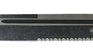 TEMP S3-BR-53-1 SML G3 ZINC BLK RUBBER TANTO SER