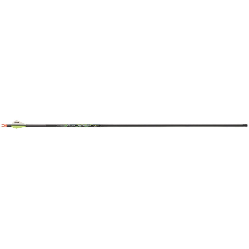 Victory RIP XV Gamer Arrows 400 Blazer Vanes 6 pk.