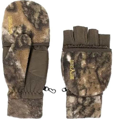 HOT SHOT YOUTH POP-TOP MITTEN - INSULATED RT-APX LARGE/XL
