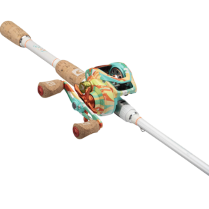 APB 7'2 KRAZY MH BAITCAST COMBO