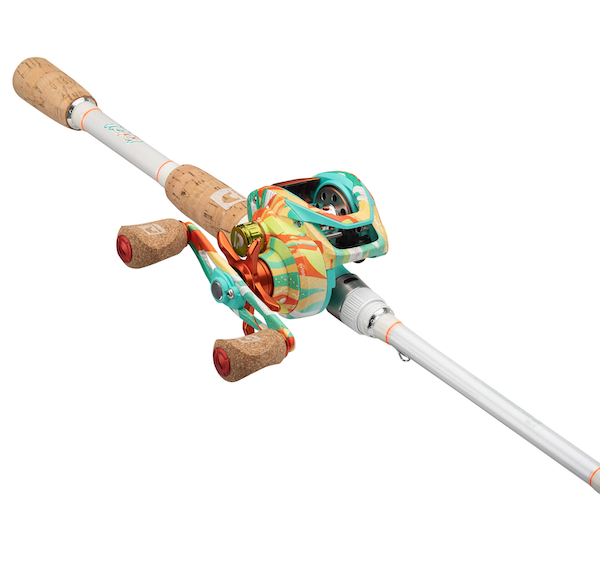 APB 7'2 KRAZY MH BAITCAST COMBO