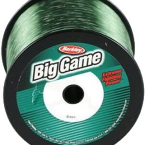 BERK BIG GAME 15# 3600YDS GRN