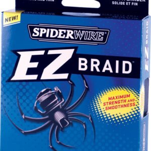 BERK SPRWIRE EZ-BRAID 30# GRN 110YD