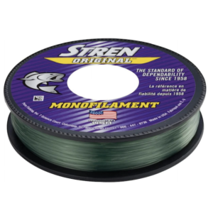 STREN ORIGINAL GREEN 4LB 330YD