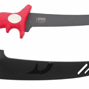 BUBBA 9" TAPERED FLEX BACK SERRATED