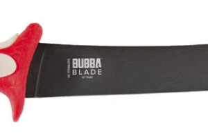 BUBBA 12" FLEX FILLET KNIFE