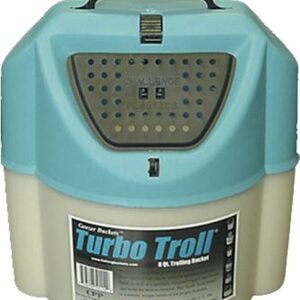 CHALLENGE 8QT TURBO TROLL BUCKET