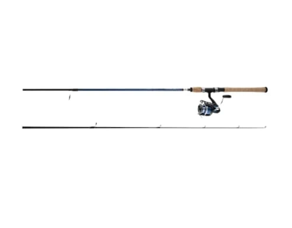DAIWA CF INSHORE SPIN COMBO 7' M