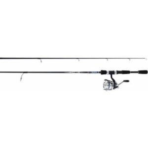 DAIWA D-SHOCK 2P 2BB 7' SPIN COMBO