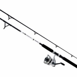 DAIWA WAVE 2PC 7' SW SPIN COMBO