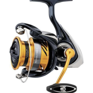 DAIWA REVROS LT SPINNING