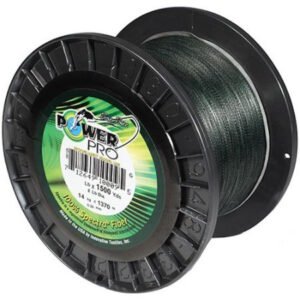 PWR PRO 200# 1500YD GREEN