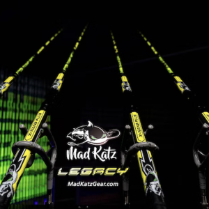 YELLOW LEGACY 1P 7'6" MH CAST ROD