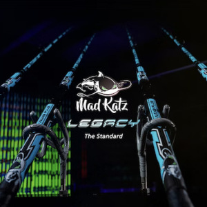 BLUE LEGACY CAST 7'6" HVY ROD 1PC