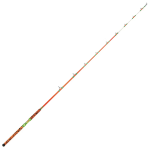 ORG CRUSH CASTING 7'6" HVY 1PC ROD