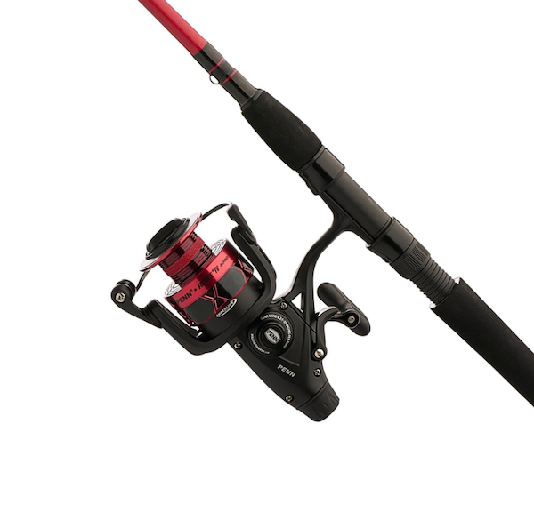 PENN FIERCE IV LL COMBO 7' 1PC 6000