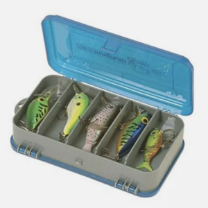PLANO DBL SIDED TKL ORGANIZER BLUE