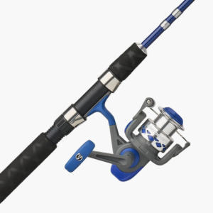 CONTENDER 2PC 30 6'6 SPINNING COMBO
