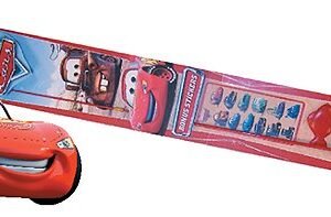 SKP PIXAR CARS KIT 2'6" COMBO