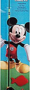 SKP MICKEY MOUSE 2'6" SPNCAST COMBO