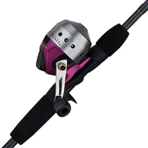 SKP LADYFISH 5'6" 2PC SPINCASTCMBO