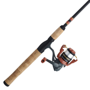 CRUSADER 2PC 30 7' SPINNING COMBO