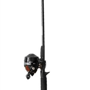 ZEB 404 6'-2PC-M SPINCAST COMBO