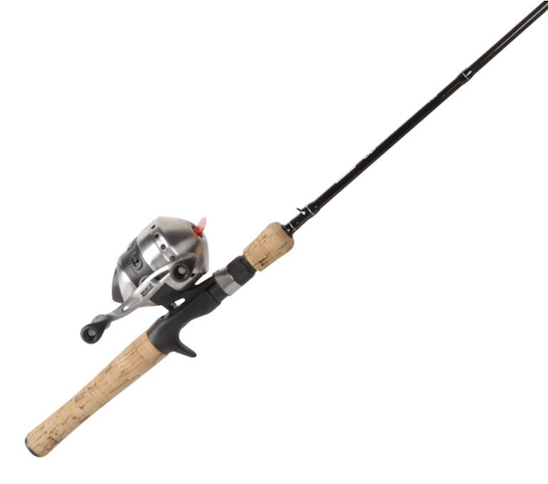 ZEB 33 CORK 6'-2PC-M SC COMBO