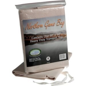 Alaska Game Bags Northern Game Heavy Duty Carcass Transport Bag 30"x50"