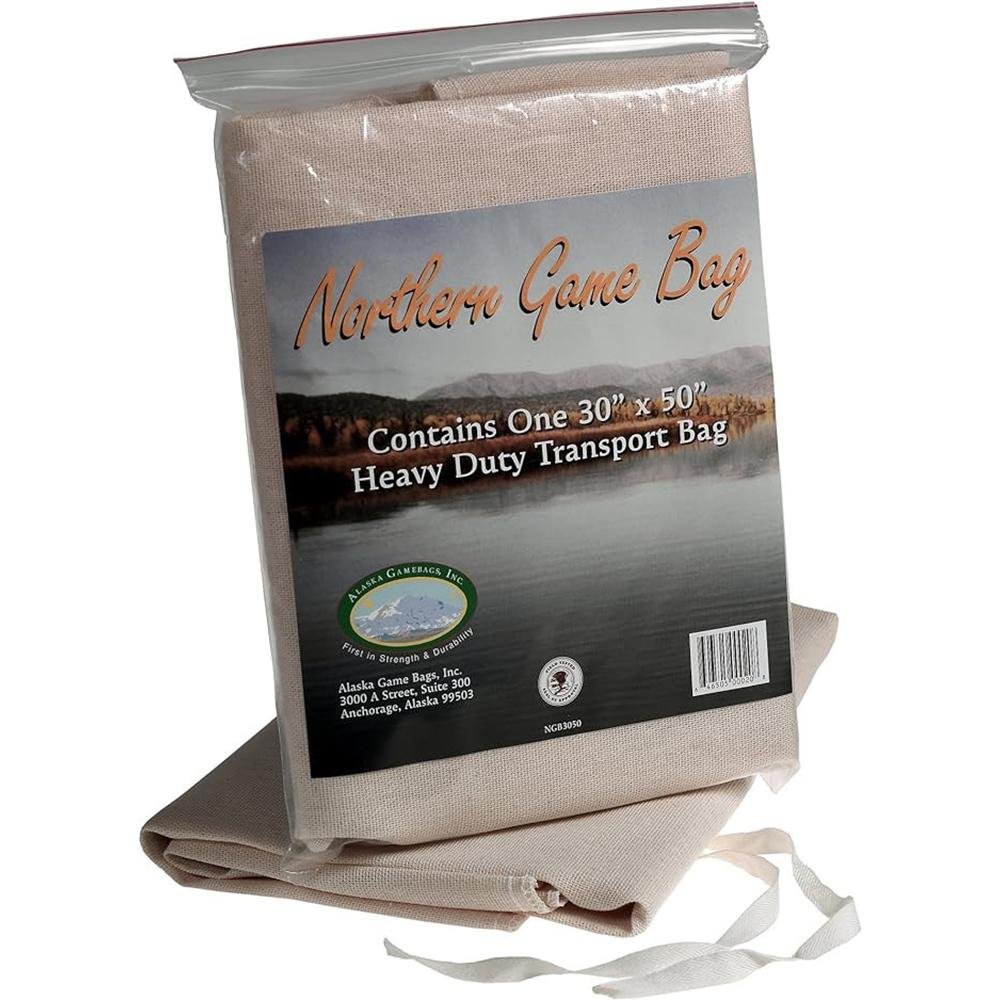 Alaska Game Bags Northern Game Heavy Duty Carcass Transport Bag 30"x50"
