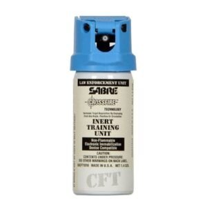 SABRE LAW INERT TRAINING UNIT 1.4 OZ STREAM MK-2 CROSSFIRE 25PK