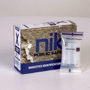 Nik Test X - Psilocybin